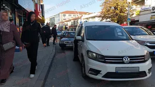Şüpheli Araç Caddede Durduruldu, Uyuşturucu Maddeler Ele Geçirildi