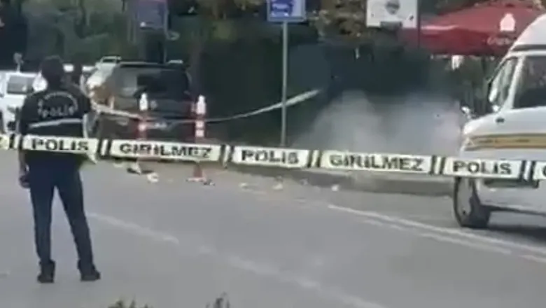 Şüpheli bavul alarmı!