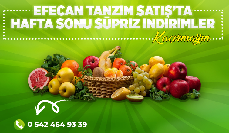 Süpriz Haftasonu İndirimlerini Kaçırma!