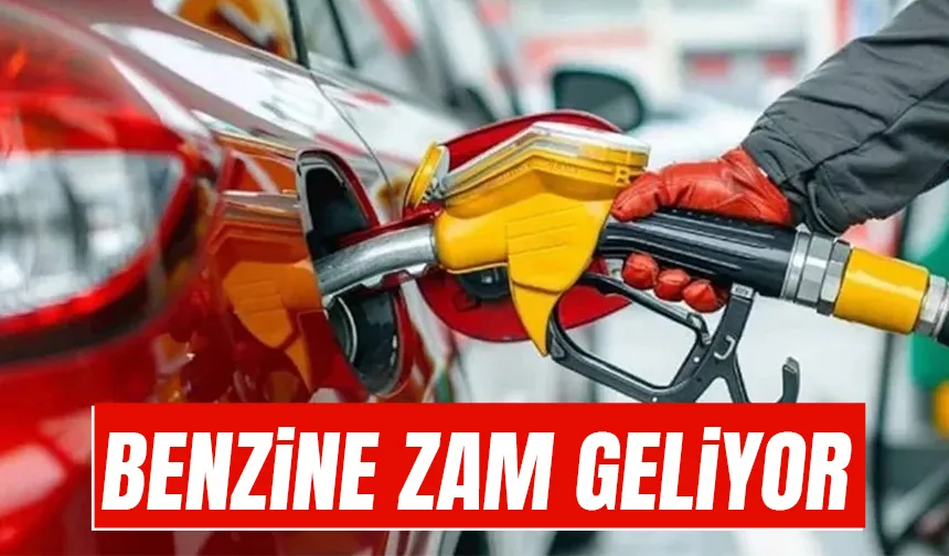 Sürücüler dikkat; Benzine zam yolda