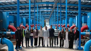 Suyun sağlıklı yolculuğu mercek altında