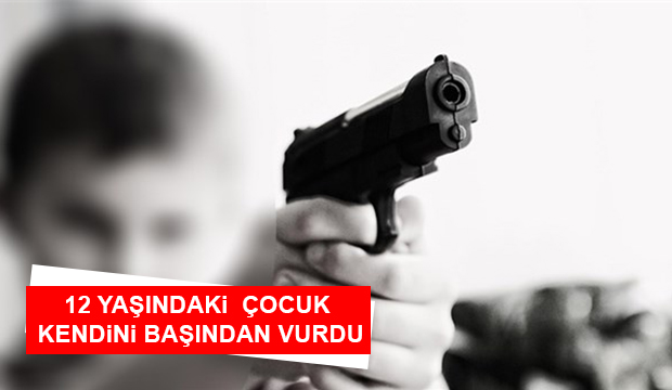 Tabancayla oyun kötü bitti