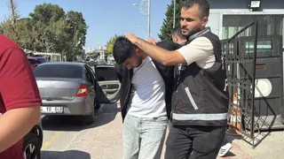 Taha'nın katil zanlısı adliyeye sevk edildi