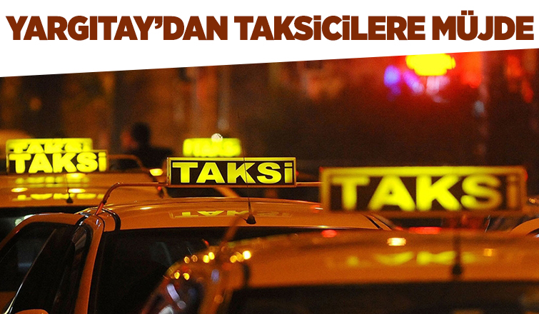 Taksi şoförleri fazla mesai alabilecek