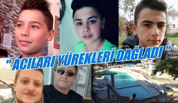 Talihsiz Olayda Hayatını Kaybedenler