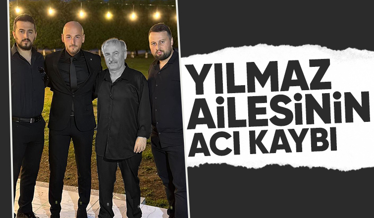 Tamer Ömer Yılmaz vefat etti