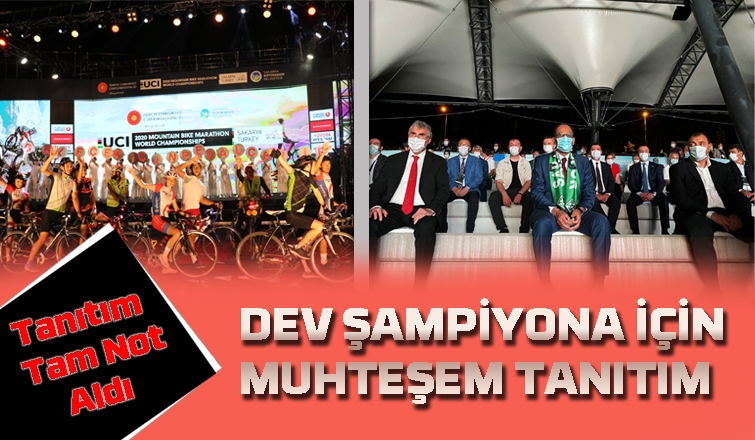 Tanıtım programı tam not aldı