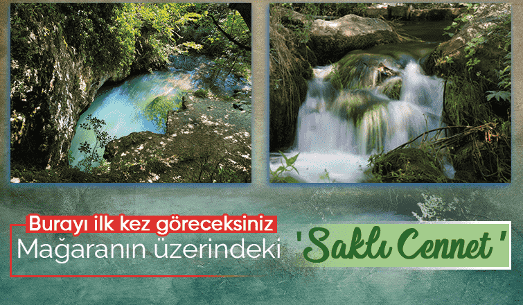 Taraklı'da bu havuz keşfedilmeyi bekliyor