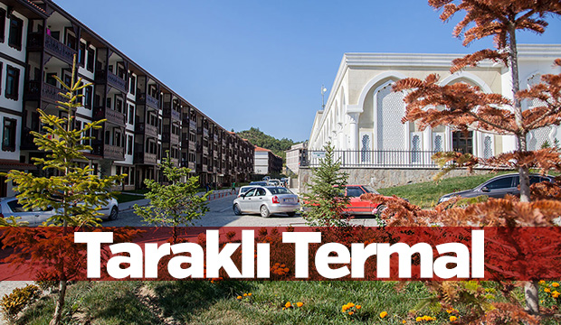 Taraklı Termal İle Huzura Kavuşun