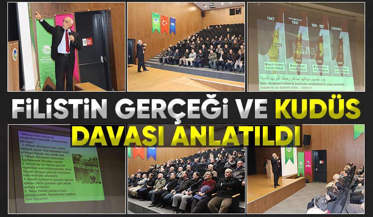 Tarihçi Yazar Mustafa Turan Akyazılılarla buluştu