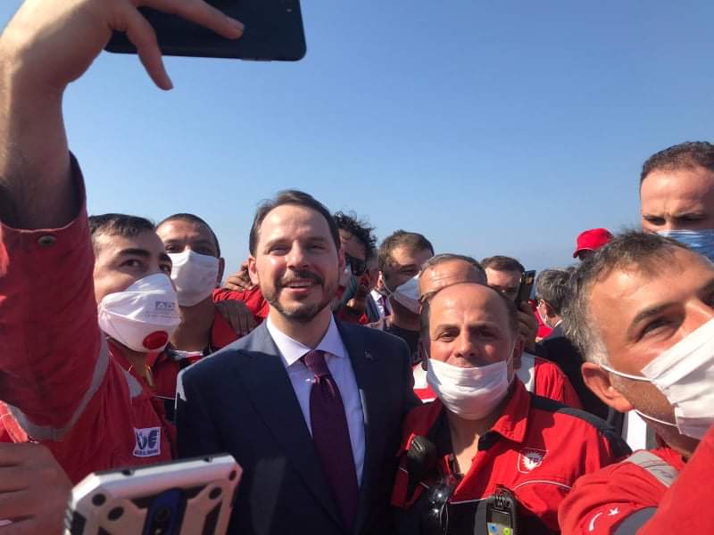 Tarihi ana tanıklık etti