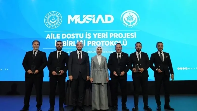 Tarihi protokol imzalandı: Evlenene 3 asgari ücret hediye