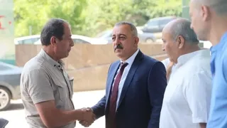 Tarım İl Müdürü göreve hızlı başladı!