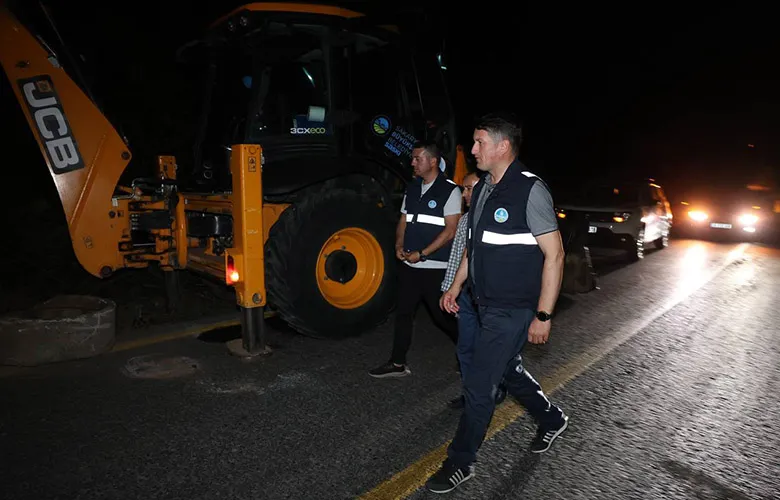 Tarımsal faaliyetlerde kullanılan içme suyu kesintilere neden oluyor