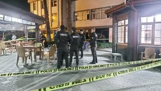 Tartışma kanlı bitti; Silahla vuruldu