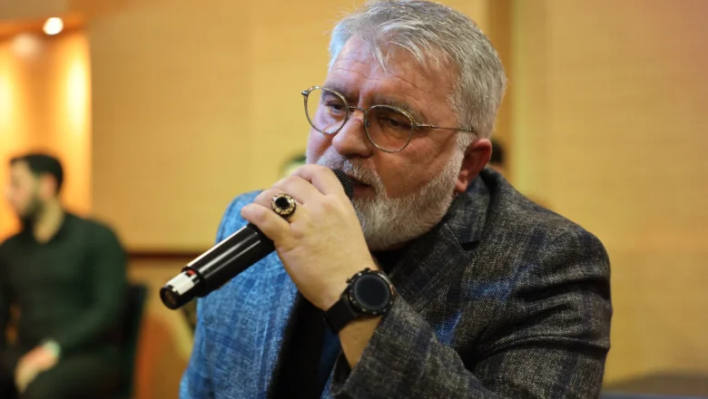 Tasavvuf musikisiyle Ramazan huzuru