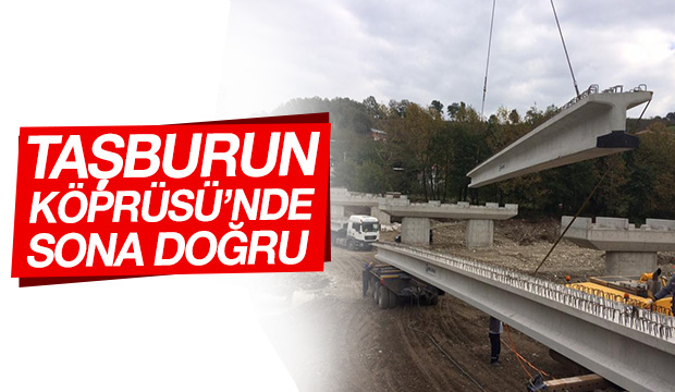 Taşburun Köprüsünde Sona Doğru