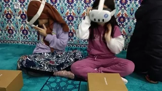 Taşburun Şehitali Camii çocuklara özel etkinlik