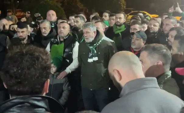 Tatangalar'dan Rüstemler'de kritik görüşme