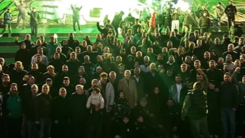 Tatangalar’dan birlik sofrası