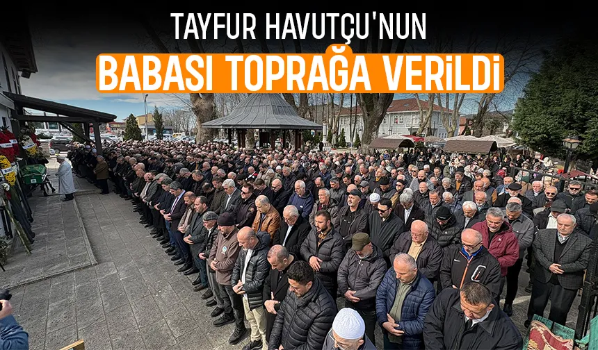 Tayfur Havutçu'nun acı günü
