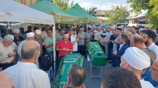 Taziyeden Eve Döndü, Ertesi Gece Hayatını Kaybetti: Son Yolculukları Bir Oldu