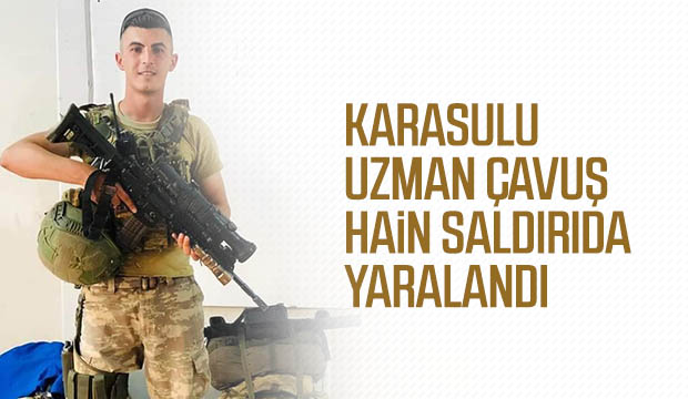 Tedavi altına alındı