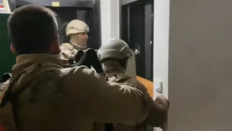 Tefecilik operasyonunda onlarca kişi gözaltına alındı