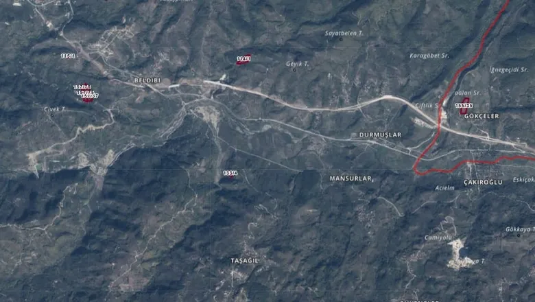 TEİAŞ Akyazı'da 4 mahallede kamulaştırma yapıyor