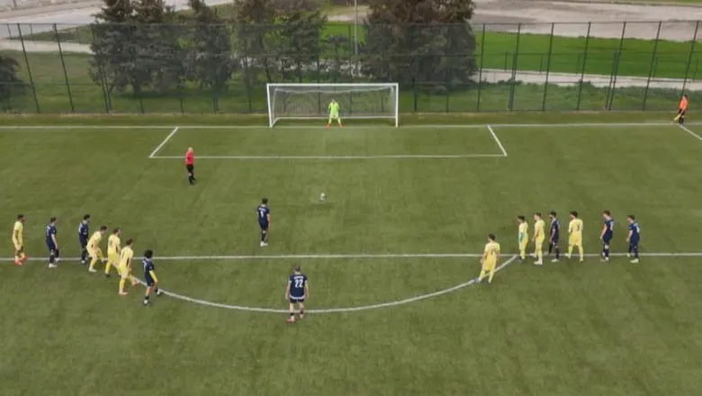 Tek bir penaltı için 226 kilometre yol gittiler