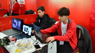 Teknolojinin genç mucitleri Akyazı’dan çıktı