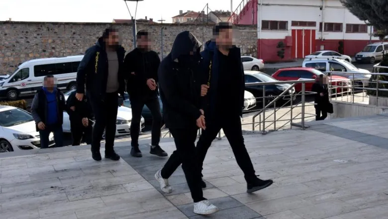 Telefon dolandırıcılığı şebekesi çökertildi