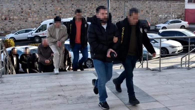 Telefon dolandırıcılığı şebekesine operasyonda yeni gelişme