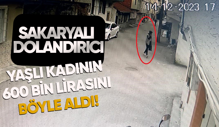 Telefon dolandırıcısı Sakarya'da yakalandı