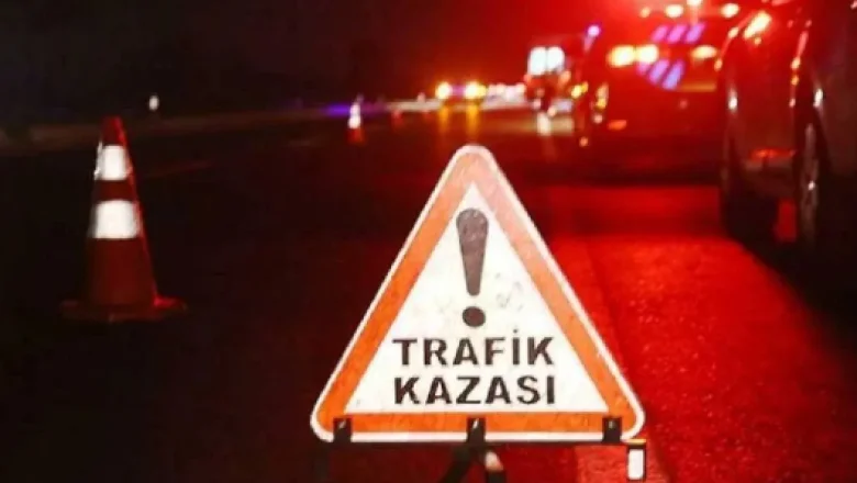 TEM Otoyolu’nda zincirleme kaza