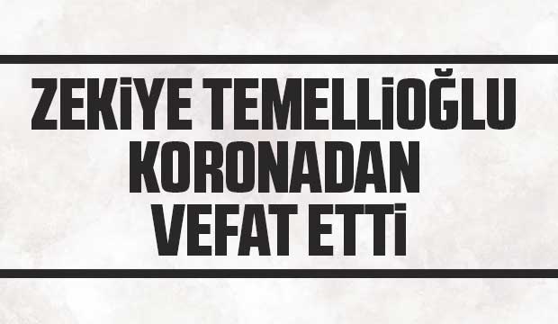 Temellioğlu ailesinin acı günü