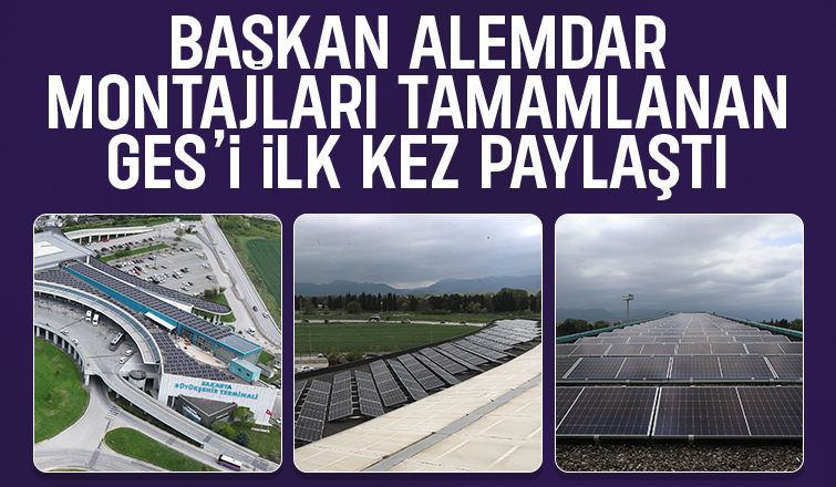 Terminal elektrik üretecek