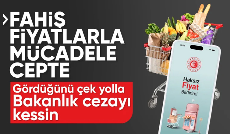 Ticaret Bakanlığı'ndan fahiş fiyat artışıyla mücadelede yeni adım
