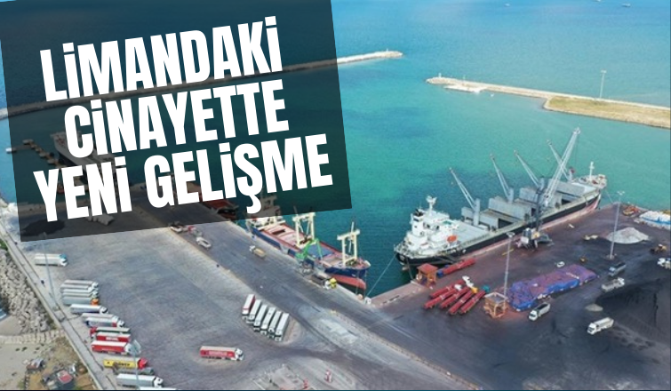 Tır şoförünü öldüren gemi personeli için flaş gelişme