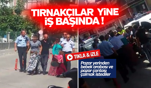  TIRNAKÇILAR İLÇE DIŞINA ÇIKARTILDI