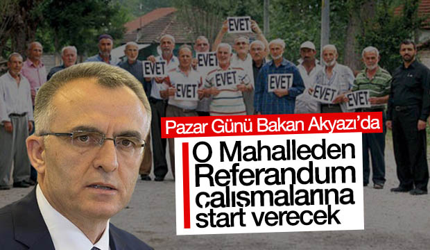Toğağaç Mahallesinden Anlamlı Başlangıç