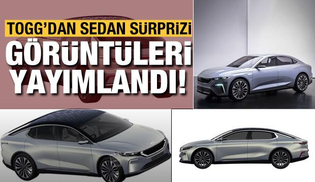 TOGG'dan heyecanlandıran paylaşım