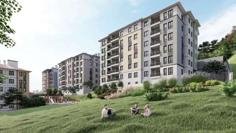 TOKİ Sakarya'da 2 bin 880 konut yapacak; İşte detaylar