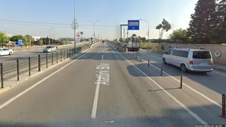 Topça Köprüsü D-100 istikametine 12 gün süre ile trafiğe kapatılacak