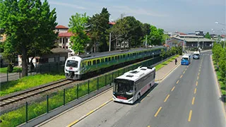 Toplu taşımada dijital ödeme dönemi
