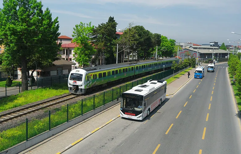 Toplu taşımada dijital ödeme dönemi