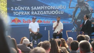 Toprak Razgatlıoğlu gelecek sezon iddialı