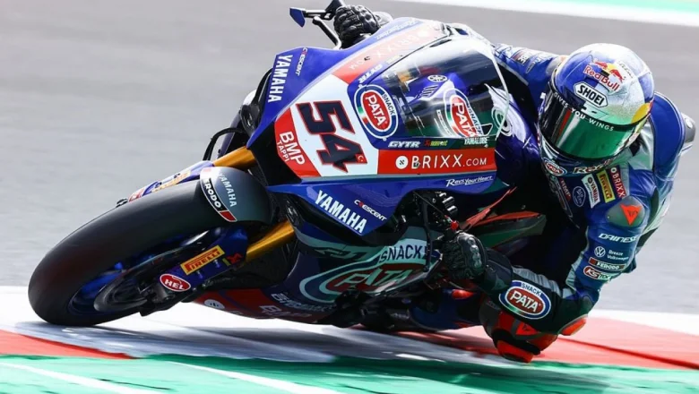Toprak Razgatlıoğlu MotoGP'de en iyi derecesini yaptı