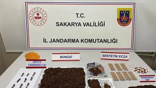Torbacılara jandarma operasyonu