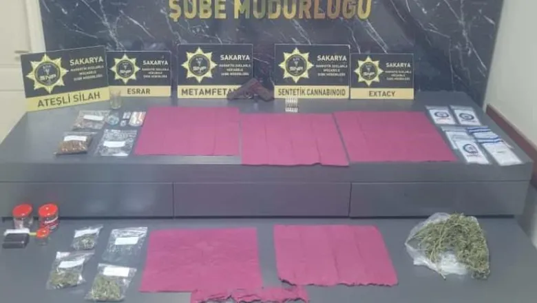 Torbacılara operasyon